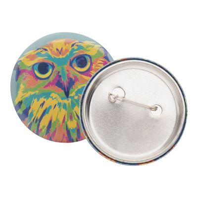 PINBADGE MINI - Spilla badge