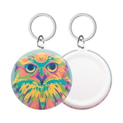 KEYBADGE MAXI - Portachiavi a bottone