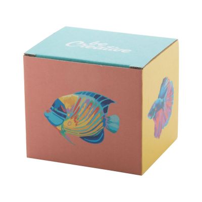 CREABOX MUG A - Scatola mug personalizzabile