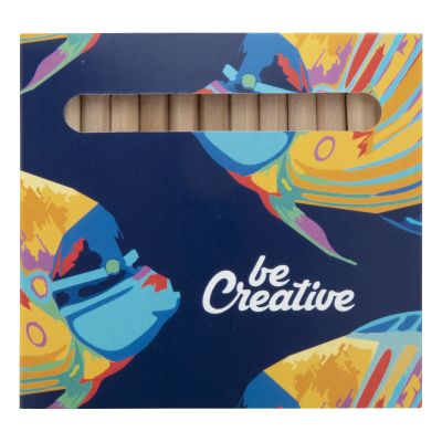 PENXIL 12 - Set 12 matite personalizzabili