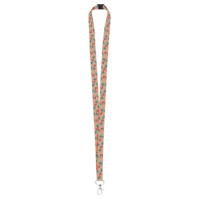 SUBYARD 15 A SAFE - Lanyard stampa sublimazione