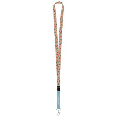 SUBYARD 15 C - Lanyard stampa sublimazione