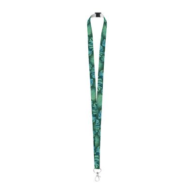 SUBYARD 15 ZERO SAFE - Lanyard stampa sublimazione