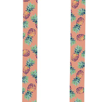 SUBYARD 15 DOUBLE - Lanyard stampa sublimazione