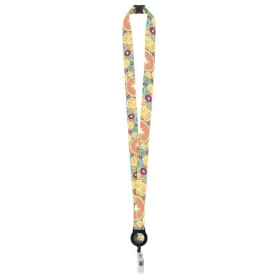 SUBYARD YOYO A SAFE - Lanyard stampa sublimazione