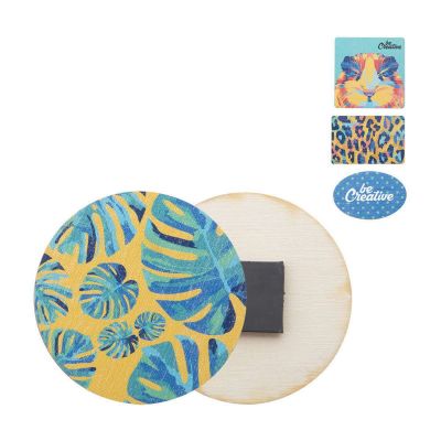 WOOFRI - Magnete frigo