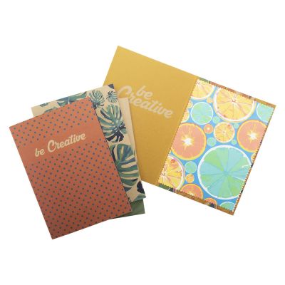 DIOPTRY MAIL ECO - Cartolina con panno pulizia occhiali