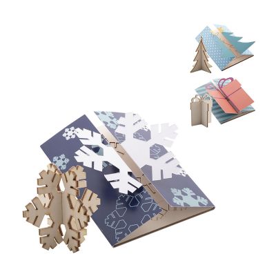 CREAX PLUS - Biglietto auguri, pacco regalo