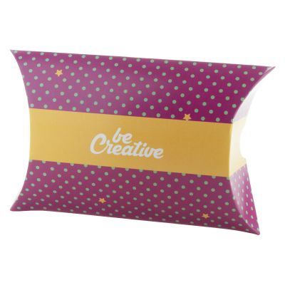 CREABOX PILLOW M - Scatola bomboniera
