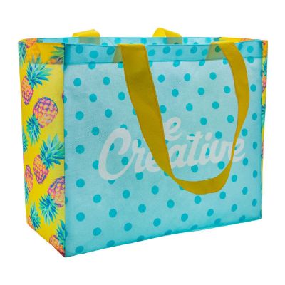 SUBOSHOP B - Borsa per la spesa in tnt personalizzato