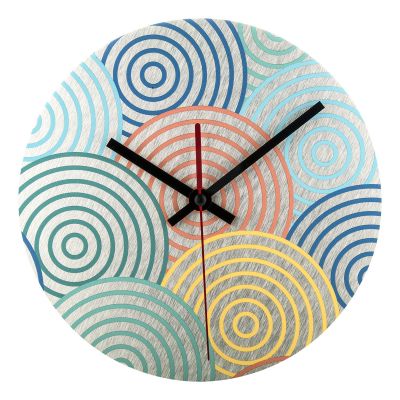 BETIME ALU D - Orologio da parete