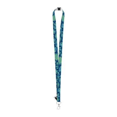 SUBYARD 15 ZERO SAFE RPET - Lanyard stampa sublimazione