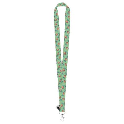 SUBYARD A RPET - Lanyard stampa sublimazione