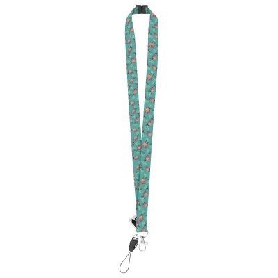 SUBYARD B SAFE RPET - Lanyard stampa sublimazione