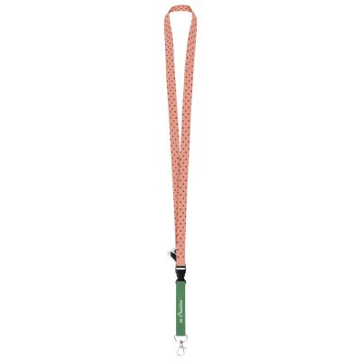 SUBYARD 15 C RPET - Lanyard stampa sublimazione
