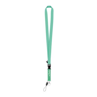 SUBYARD D RPET - Lanyard stampa sublimazione
