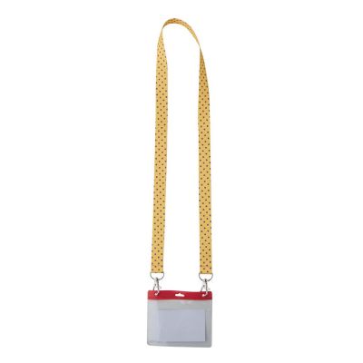 SUBYARD DOUBLE RPET - Lanyard stampa sublimazione