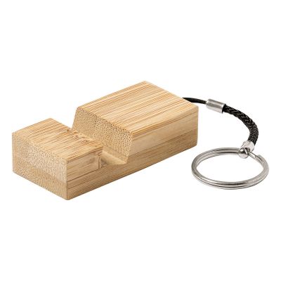 DULLOO - Portachiavi con supporto cellulare