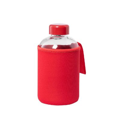 TESSO - Bottiglia sportiva in vetro