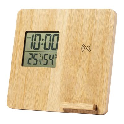 ARBOS - Stazione meteo con caricabatterie