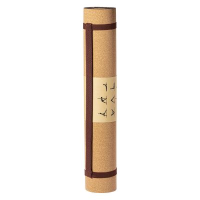 ASHTA - Tappeto yoga in sughero