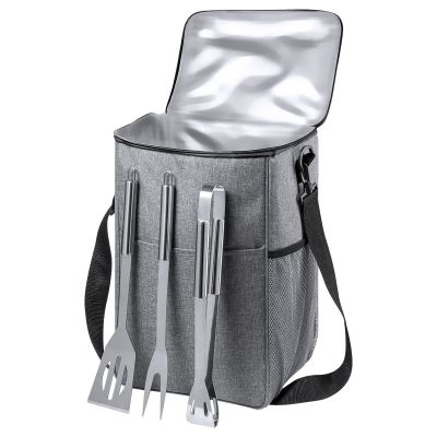 GUMBO - Borsa frigo con set bbq