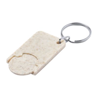 PROLEX - Portachiavi con gettone carrello