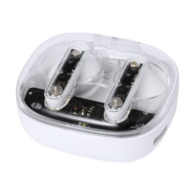SIGNAL - Auricolari wireless trasparenti