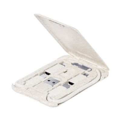 CHARD - Set cavo di ricarica usb