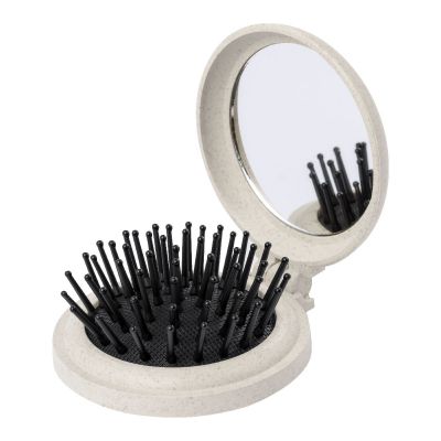 WEBRUSH - Specchietto con spazzola capelli