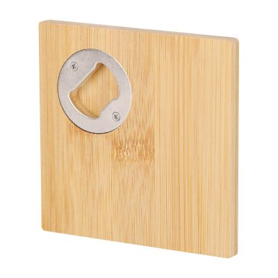 SQUNITO - Sottobicchiere apribottiglie