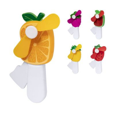 AMALFI - Ventilatore manuale, arancia