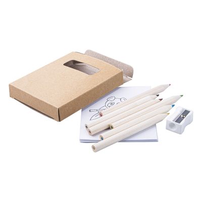 PAOLA - Set per colorare