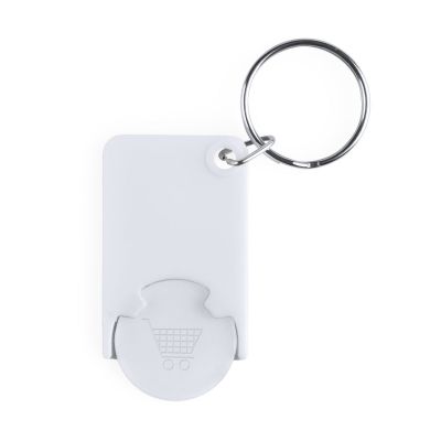 TROLEX - Portachiavi con gettone