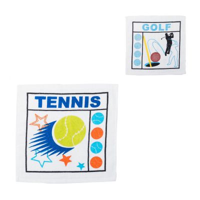 JEXAR - Asciugamano compresso