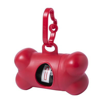 POBBA - Distributore di sacchetti per rifiuti cane