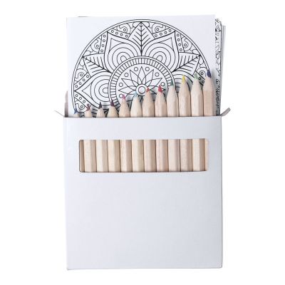 CONDALA - Set mandala da colorare