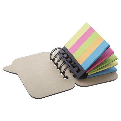 CITRUS - Blocco fogli adesivi