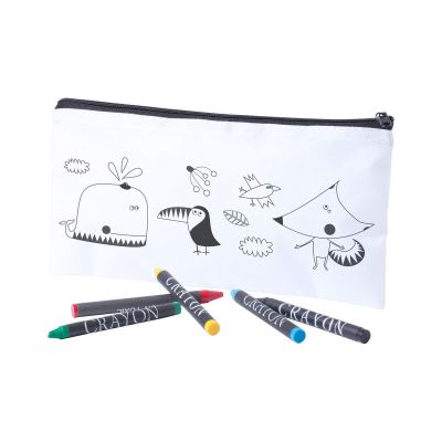 WILLEMS - Astuccio da colorare