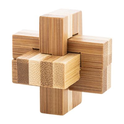 BRAINBOO - Puzzle magico