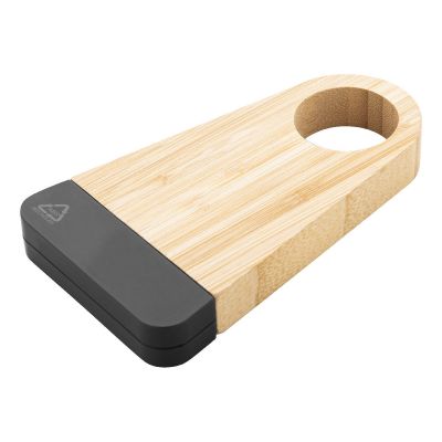 KYOHO - Portabottiglie con cavatappi