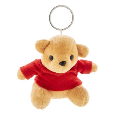 TEDDYFOB - Portachiavi con orsetto in peluche