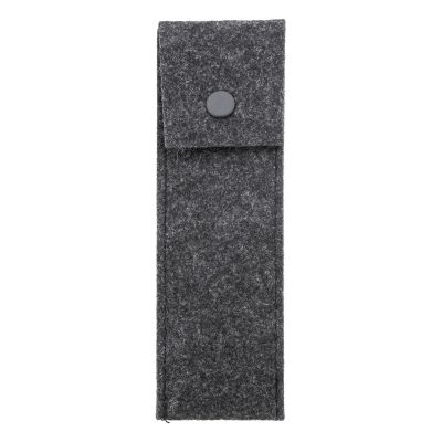 REFELT PEN - Astuccio in rpet per penna