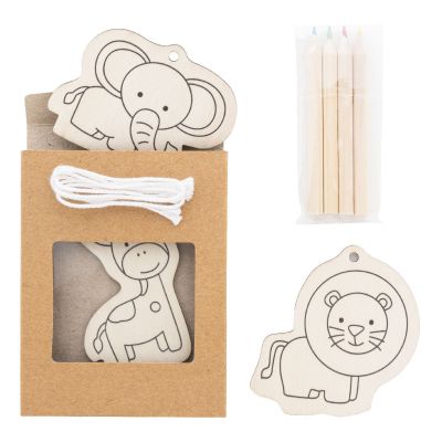 HANDALA - Set da colorare