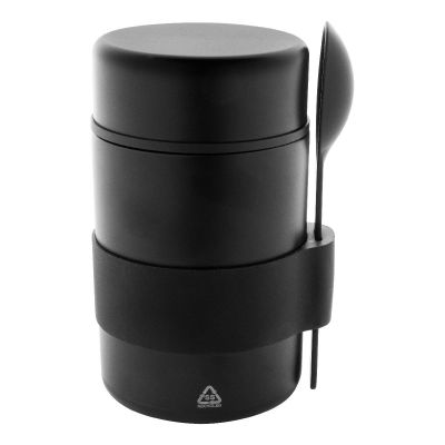 MINESTRONE - Contenitore porta pranzo termico in rss