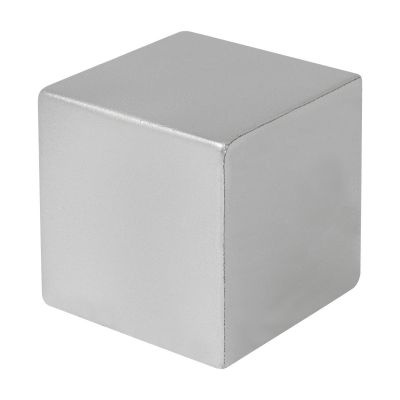 CUBIX SHINE - Cubo antistress metallizzato