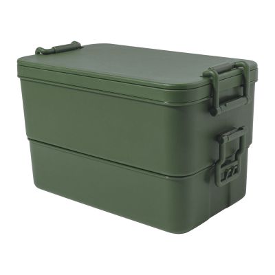 DUPLOX - Portapranzo impilabile