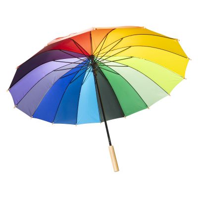 RAINJOY - Ombrello arcobaleno