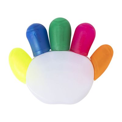 HIMARK - Evidenziatore in abs riciclato