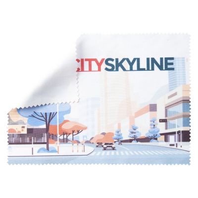 DIOPTRY - Panno pulisci occhiali